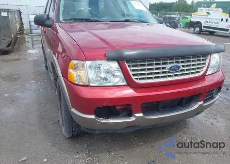 2004 Ford Explorer Eddie Bauer z USA, uszkodzony, nr VIN 1FMZU74W84UB62584